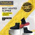 Best Heated Slipper For Instant Warmth