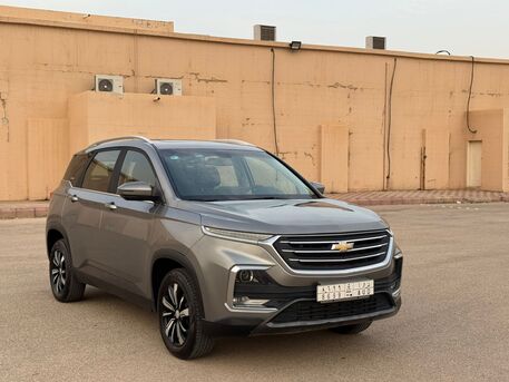 Riyadh, Vehicles, Cars & Trucks , SAR 38000,  Chevrolet Captiva,  2022,  Automatic,  120000 KM,    Full Option