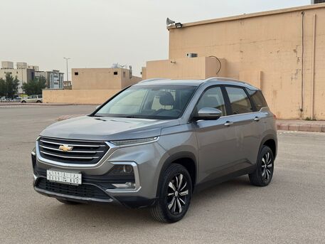 Riyadh, Vehicles, Cars & Trucks , SAR 38000,  Chevrolet Captiva,  2022,  Automatic,  120000 KM,    Full Option