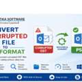 Convert Corrupted OST File To PST