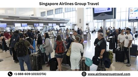 New York, Travel, What Does Group Travel Mean On Singapore Airlines?