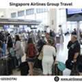 What Does Group Travel Mean On Singapore Airlines?