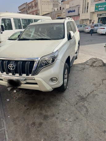 Khobar, Vehicles, Cars & Trucks , SAR 83000,  Prado V6 2014,  Automatic,  218000 KM,