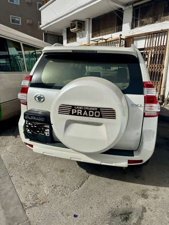 Khobar, Vehicles, Cars & Trucks , SAR 83000,  Prado V6 2014,  Automatic,  218000 KM,