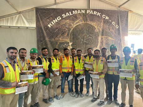 Riyadh, Job Seekers, *SR HSE OFFICER | 5+ Years | KSA Mega Projects | NEBOSH IGC*