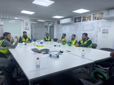 Riyadh, Job Seekers, *SR HSE OFFICER | 5+ Years | KSA Mega Projects | NEBOSH IGC*