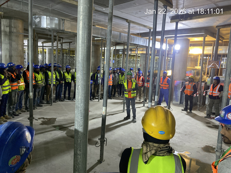 Riyadh, Job Seekers, *SR HSE OFFICER | 5+ Years | KSA Mega Projects | NEBOSH IGC*
