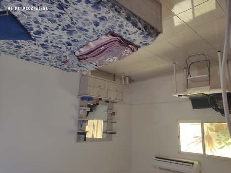 Riyadh, Rooms for Rent, SAR 1600/month,  Furnished,  18 Sq. Meter,  Furnished Room With Separate Bathroom