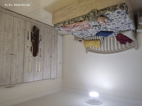 Riyadh, Rooms for Rent, SAR 1600/month,  Furnished,  18 Sq. Meter,  Furnished Room With Separate Bathroom