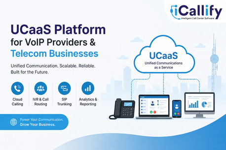New York, Technical, UCaaS Platform For VoIP Providers
