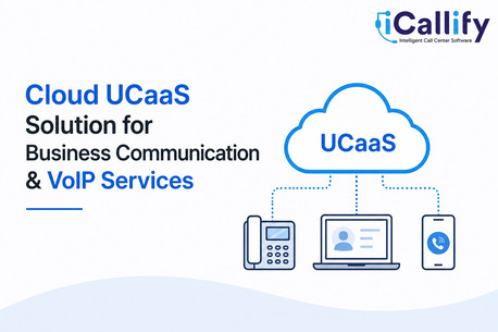 New York, Technical, UCaaS Platform For VoIP Providers