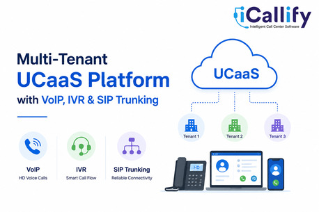 New York, Technical, UCaaS Platform For VoIP Providers