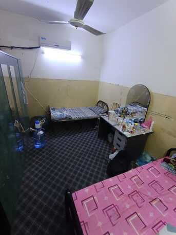Hara, Apartments, Flats, Houses & Villas, SAR 500/month,  One Bed Space Available - 500 SAR Per Month Near Niagra Restaurant Hara