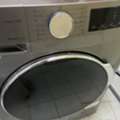 SAR 1400,  WASHING MACHINE FRONT LOAD 9KG With WARRENTY
