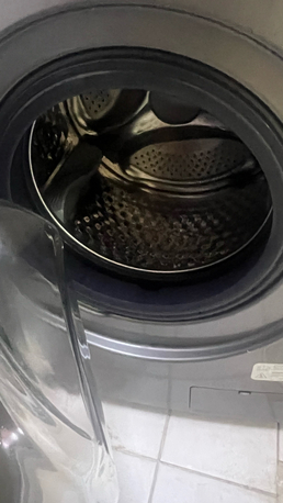 Jubail, Appliances, SAR 1400,  WASHING MACHINE FRONT LOAD 9KG With WARRENTY