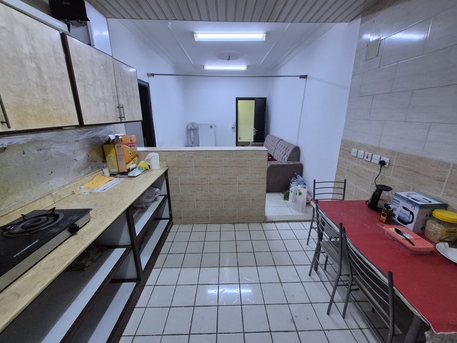 Al Iskan, Apartments, Flats, Houses & Villas, SAR 1950/month,  Furnished 1BHK For Family Or Two Executive Bachelors