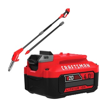 East Jakarta, Tools, IDR 1754751,  CRAFTSMAN V20 20-Volt 8-in. Cordless Electric Pole Saw (Bare Tool)