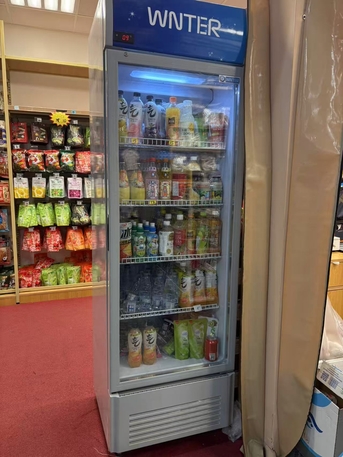 Dammam, Machinery, SAR 2086,  Fridge For Drinks. Only Used For Half A Year
