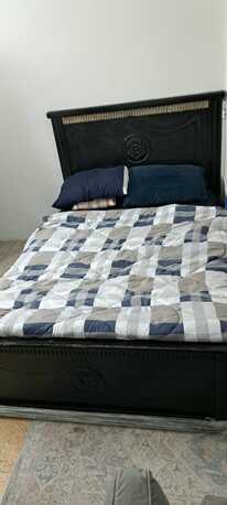 Al Aziziyah, Furniture, SAR 1200,  I Want To Sell Sofa,Bed & Washing Machine
