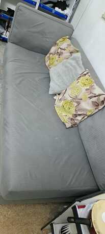 Al Aziziyah, Furniture, SAR 1200,  I Want To Sell Sofa,Bed & Washing Machine