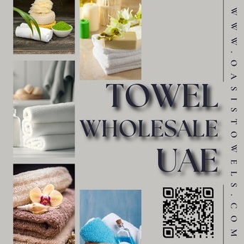 Dubai, Wholesale Products, Customized Towels For Hotels, Gyms, And Retailers