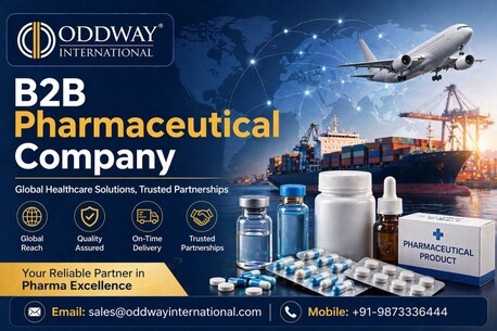 New York, Businesses For Sale, Oddway International &ndash; Trusted B2B Pharma Company Worldwide