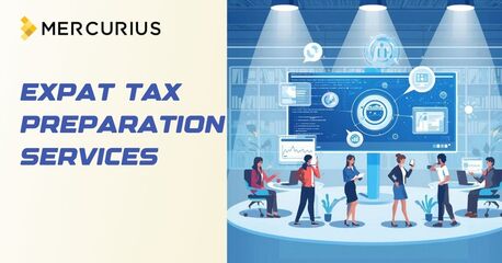 New Delhi, Financial, Trusted Expat Tax Preparation Services For Overseas Professionals