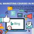Digital Marketing Course In Rohtak By Webmok Pvt. Ltd.
