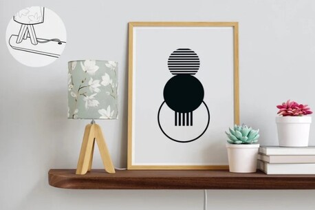 New York, Furniture, Wood Display Shelf Elegance For Every Room