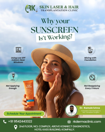 Hyderabad, Health, Restore Your Skin Confidence With Expert Care