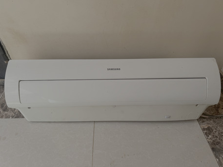 Al Yarmouk, Air Conditioners, SAR 1100,  Samsung 1.5 Ton Split AC R-410A