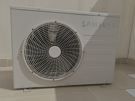 Al Yarmouk, Air Conditioners, SAR 1100,  Samsung 1.5 Ton Split AC R-410A