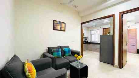 Mumbai, Apartments, Flats, Houses & Villas, INR 7895/day,  2 BR,  1300 Sq. Feet,  2BHK City Center - Lift, Balcony, Terrace