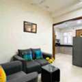 INR 7895/day,  2 BR,  1300 Sq. Feet,  2BHK City Center - Lift, Balcony, Terrace