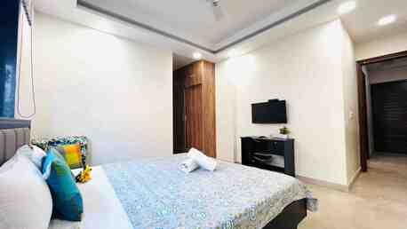 Mumbai, Apartments, Flats, Houses & Villas, INR 7895/day,  2 BR,  1300 Sq. Feet,  2BHK City Center - Lift, Balcony, Terrace