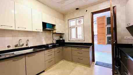Mumbai, Apartments, Flats, Houses & Villas, INR 7895/day,  2 BR,  1300 Sq. Feet,  2BHK City Center - Lift, Balcony, Terrace