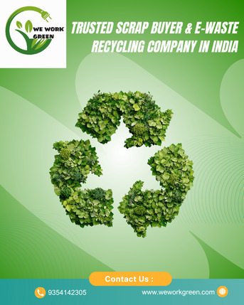 Mumbai, Cleaning, E-Waste Management Solutions For Modern Businesses Across India