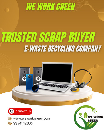 Mumbai, Cleaning, E-Waste Management Solutions For Modern Businesses Across India