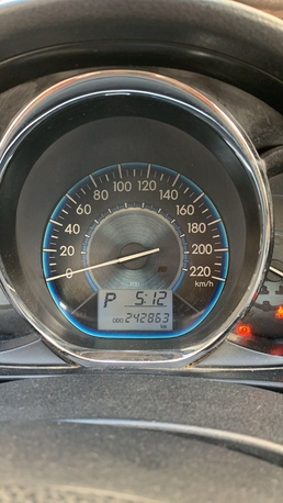 Jeddah, Vehicles, Cars & Trucks , SAR 27500,  Toyota Yaris,  2016,  Automatic,  243000 KM,  SAR 27500,   &ndash;  243,000 KM | Mint Condition