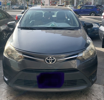 Jeddah, Vehicles, Cars & Trucks , SAR 27500,  Toyota Yaris,  2016,  Automatic,  243000 KM,  SAR 27500,   &ndash;  243,000 KM | Mint Condition