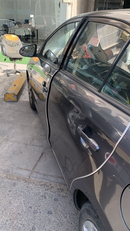 Jeddah, Vehicles, Cars & Trucks , SAR 27500,  Toyota Yaris,  2016,  Automatic,  243000 KM,  SAR 27500,   &ndash;  243,000 KM | Mint Condition