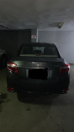 Jeddah, Vehicles, Cars & Trucks , SAR 27500,  Toyota Yaris,  2016,  Automatic,  243000 KM,  SAR 27500,   &ndash;  243,000 KM | Mint Condition