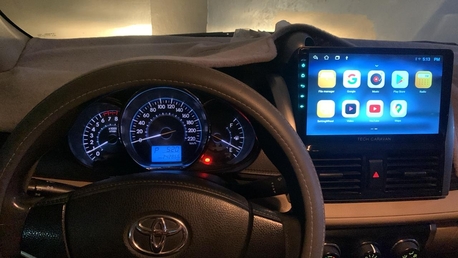 Jeddah, Vehicles, Cars & Trucks , SAR 27500,  Toyota Yaris,  2016,  Automatic,  243000 KM,  SAR 27500,   &ndash;  243,000 KM | Mint Condition