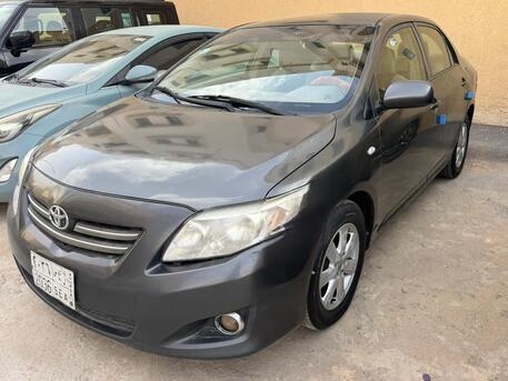 Al Malaz, Vehicles, Cars & Trucks , SAR 22000,  Toyota Corolla XLi,  2009,  Automatic,  443120 KM,    &ndash;  &ndash; Excellent Condition &ndash; For Sale