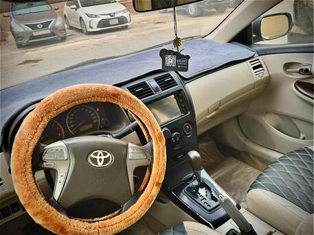 Al Malaz, Vehicles, Cars & Trucks , SAR 22000,  Toyota Corolla XLi,  2009,  Automatic,  443120 KM,    &ndash;  &ndash; Excellent Condition &ndash; For Sale