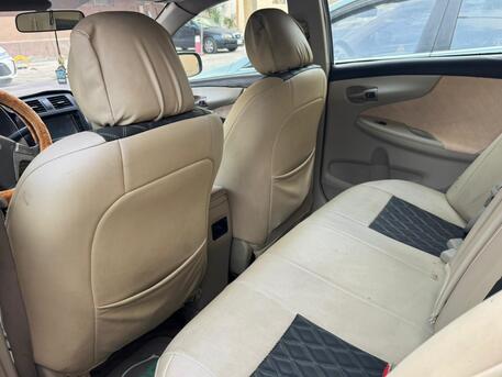 Al Malaz, Vehicles, Cars & Trucks , SAR 22000,  Toyota Corolla XLi,  2009,  Automatic,  443120 KM,    &ndash;  &ndash; Excellent Condition &ndash; For Sale