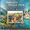 Discover The Real Italy: Abruzzo & Puglia Tour (Sept 9, 2026)
