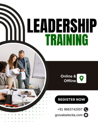 Mumbai, Training, Leadership Training That Helps Sales Teams Deliver Better Results
