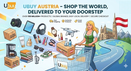 Vienna, Fashion & Design, Discover Global Products Online With Ubuy Austria