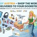 Discover Global Products Online With Ubuy Austria